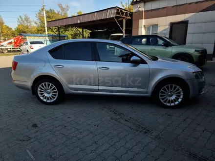 Skoda Octavia 2014 года за 5 500 000 тг. в Усть-Каменогорск – фото 6