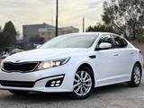 Kia K5 2014 годаүшін7 900 000 тг. в Алматы