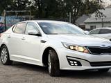 Kia K5 2014 годаүшін7 900 000 тг. в Алматы – фото 2