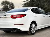 Kia K5 2014 годаүшін7 900 000 тг. в Алматы – фото 5