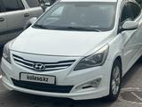 Hyundai Solaris 2015 года за 4 600 000 тг. в Алматы