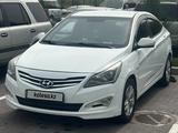 Hyundai Solaris 2015 года за 4 600 000 тг. в Алматы – фото 2