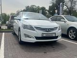 Hyundai Solaris 2015 года за 5 900 000 тг. в Алматы – фото 4