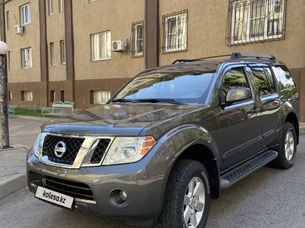 Nissan Pathfinder 2007 года за 9 500 000 тг. в Алматы