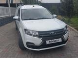 ВАЗ (Lada) Largus (фургон) 2021 года за 5 800 000 тг. в Алматы