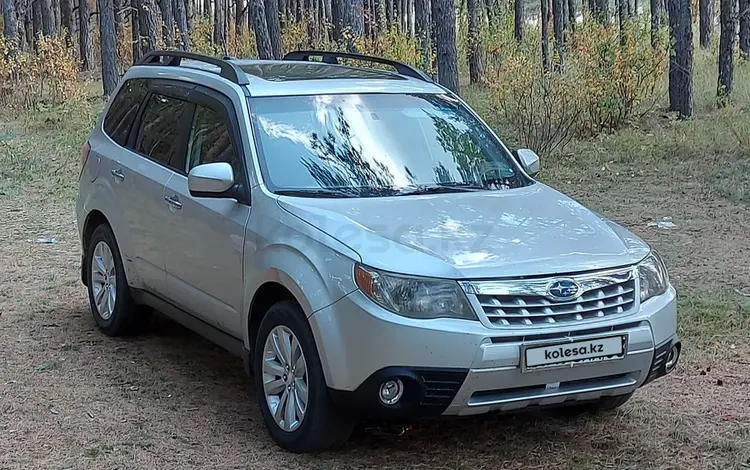 Subaru Forester 2011 года за 6 200 000 тг. в Кокшетау