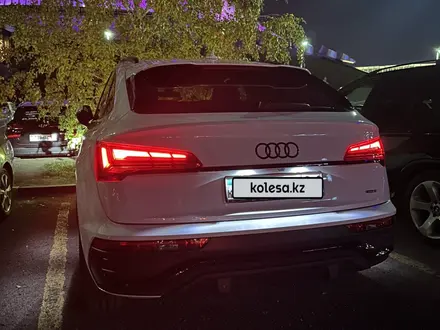 Audi Q5 2023 года за 34 000 000 тг. в Астана – фото 11