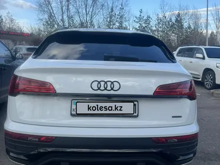 Audi Q5 2023 года за 34 000 000 тг. в Астана – фото 14