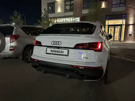 Audi Q5 2023 года за 34 000 000 тг. в Астана – фото 8