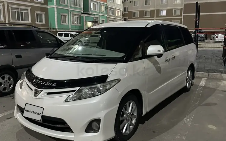 Toyota Estima 2010 годаүшін4 900 000 тг. в Актау