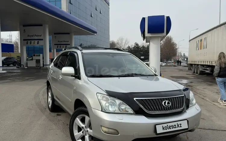 Lexus RX 300 2005 года за 7 900 000 тг. в Алматы