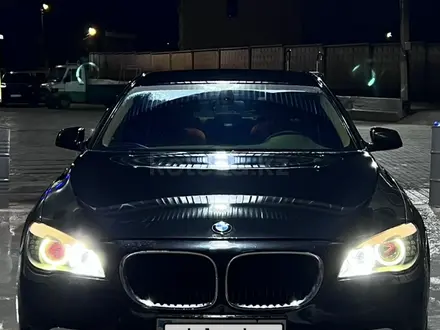 BMW 740 2009 года за 12 000 000 тг. в Тараз