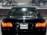 BMW 740 2009 годаүшін12 000 000 тг. в Тараз – фото 3