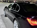 BMW 740 2009 года за 12 000 000 тг. в Тараз – фото 4