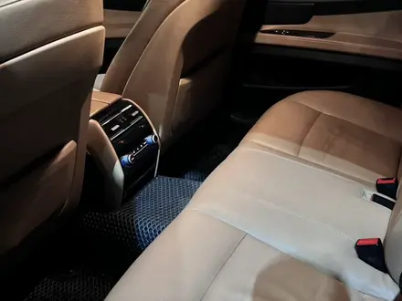 BMW 740 2009 года за 12 000 000 тг. в Тараз – фото 8