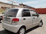 Daewoo Matiz 2011 года за 1 800 000 тг. в Шымкент – фото 2