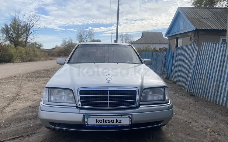 Mercedes-Benz C 220 1995 годаfor2 000 000 тг. в Шу