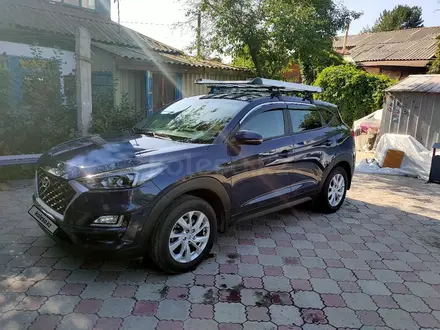 Hyundai Tucson 2020 года за 15 000 000 тг. в Алматы – фото 3