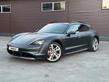 Porsche Taycan 2021 года за 49 000 000 тг. в Астана
