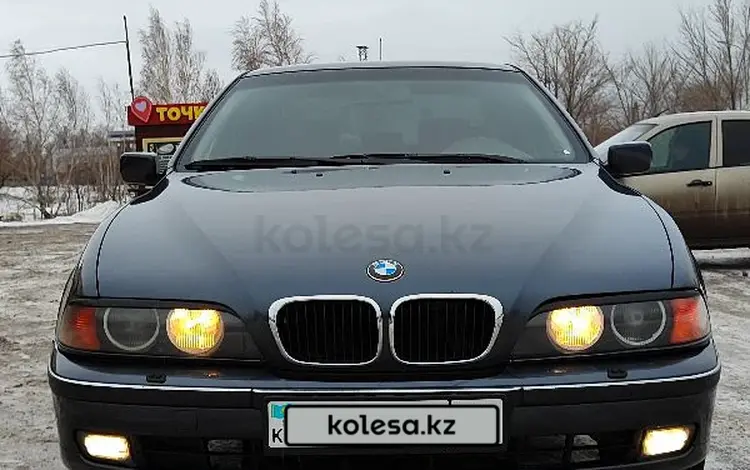 BMW 523 2000 годаүшін3 200 000 тг. в Караганда