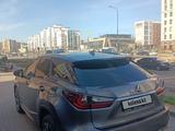 Lexus RX 350 2020 года за 30 000 000 тг. в Астана – фото 4