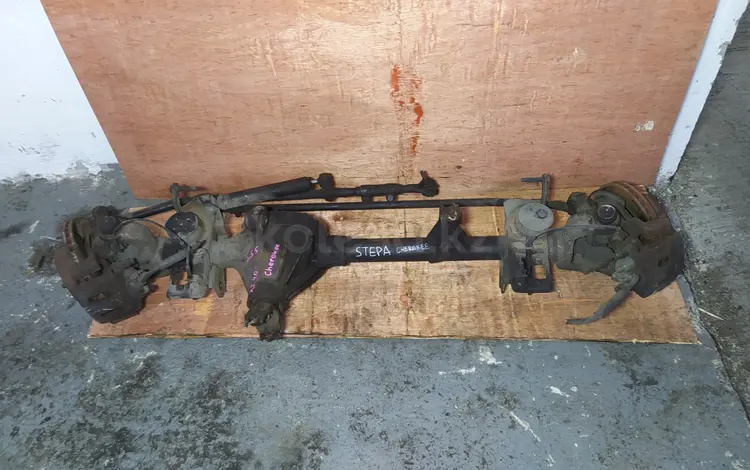 Передний Мост Jeep Cherokee XJ 4.0 3.55 Правый руль за 170 000 тг. в Караганда