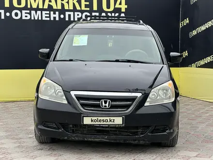 Honda Odyssey 2006 года за 6 450 000 тг. в Актобе – фото 2