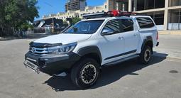 Toyota Hilux 2017 года за 18 500 000 тг. в Актау