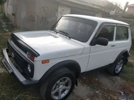 ВАЗ (Lada) Lada 2121 2014 года за 2 400 000 тг. в Актобе – фото 24