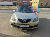 Mazda 3 2007 годаүшін2 600 000 тг. в Кызылорда – фото 2