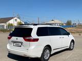 Toyota Sienna 2015 годаүшін14 500 000 тг. в Атырау – фото 4