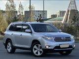 Toyota Highlander 2013 года за 13 500 000 тг. в Шымкент
