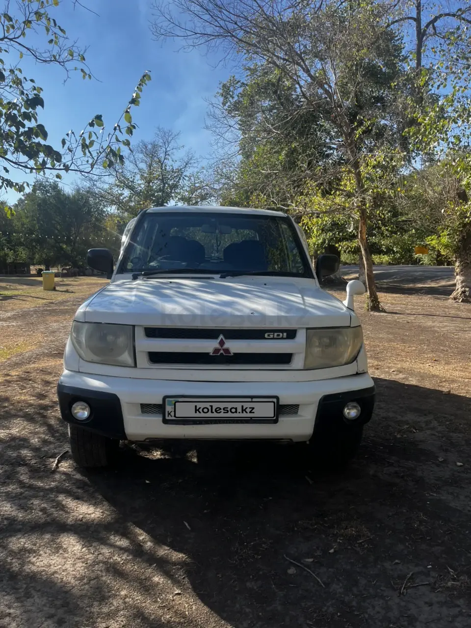 Mitsubishi Pajero iO, 1998