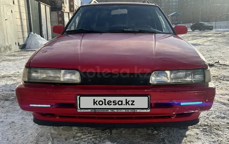 Mazda 626 1993 годаүшін600 000 тг. в Павлодар