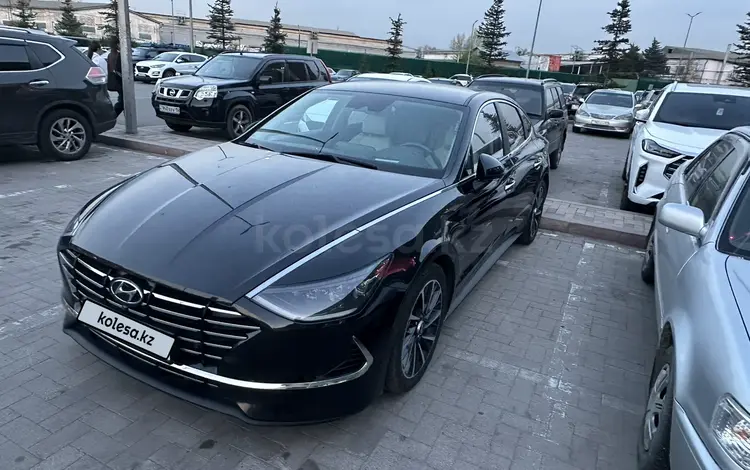 Hyundai Sonata 2019 годаүшін13 100 000 тг. в Алматы