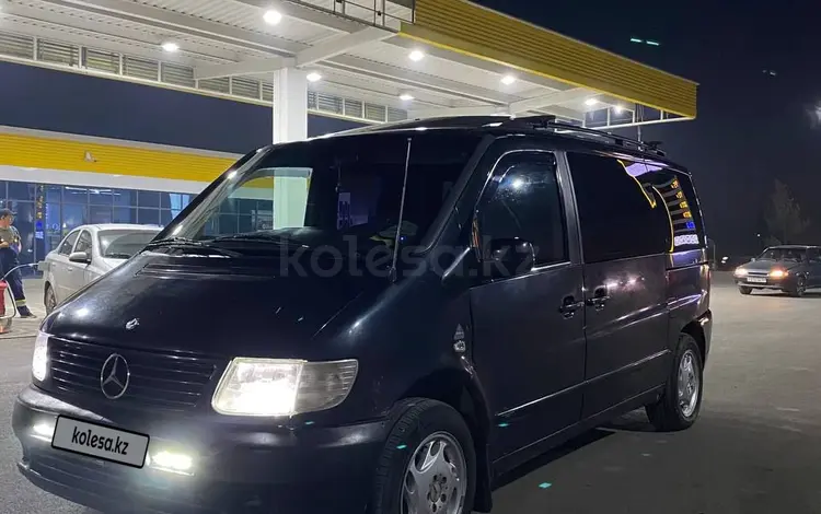 Mercedes-Benz Vito 2002 годаfor4 000 000 тг. в Актобе