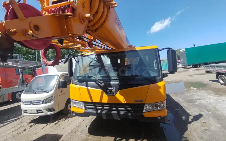 XCMG  автокран вес 25 тонны 2022 года за 45 800 000 тг. в Алматы
