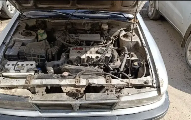 Mitsubishi Galant 1991 годаfor650 000 тг. в Алматы