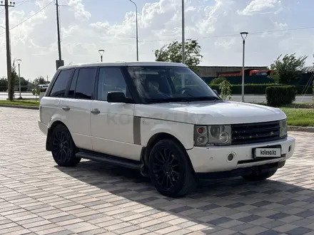 Land Rover Range Rover 2004 года за 4 500 000 тг. в Шымкент – фото 9