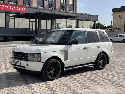 Land Rover Range Rover 2004 года за 4 500 000 тг. в Шымкент – фото 10