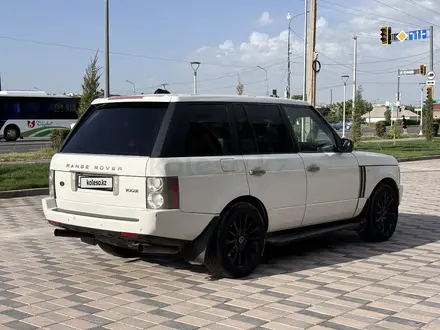 Land Rover Range Rover 2004 года за 4 500 000 тг. в Шымкент – фото 11