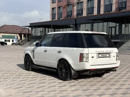 Land Rover Range Rover 2004 года за 4 500 000 тг. в Шымкент – фото 12