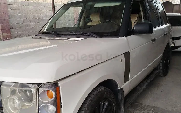 Land Rover Range Rover 2004 года за 4 500 000 тг. в Шымкент