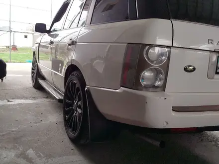 Land Rover Range Rover 2004 года за 4 500 000 тг. в Шымкент – фото 3