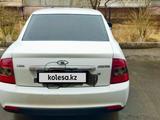 ВАЗ (Lada) Priora 2170 2014 годаүшін2 200 000 тг. в Актобе – фото 4