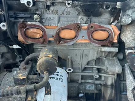 Двигатель Mazda AJ 3.0, 2001-06 год из Японии. за 420 000 тг. в Караганда – фото 4