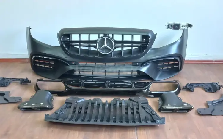 Обвес Mercedes W213 6.3 AMG за 570 000 тг. в Алматы