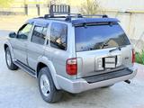 Infiniti QX4 2001 годаүшін4 500 000 тг. в Актау – фото 4