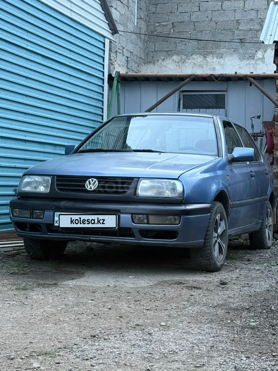 Volkswagen Vento, 1994