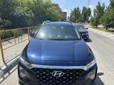 Hyundai Santa Fe 2020 года за 15 800 000 тг. в Костанай – фото 2